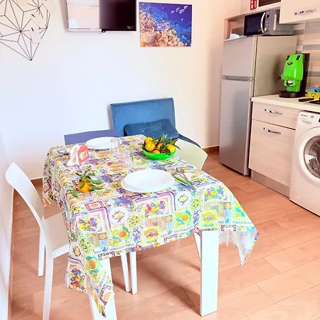 Casa Cuto Апартаменты