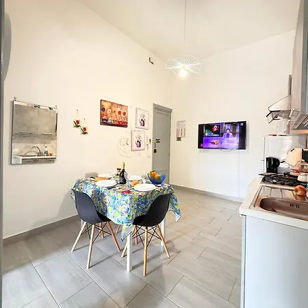 Апартаменты Casa Cuto Багерия
