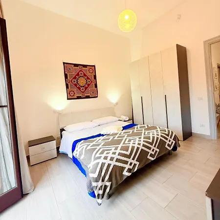 Casa Cuto Апартаменты